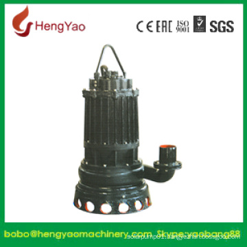 Yq Submersible Grit Sewer Sludge Pump